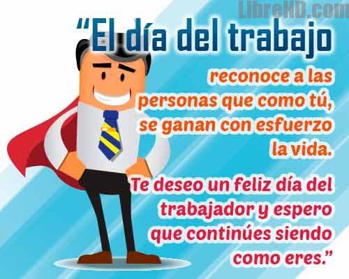 Imágenes para enviar por el Día del Trabajador en México. (Foto: Pixabay)