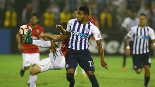 Alianza Lima: las mejores fotos del partido contra Independiente