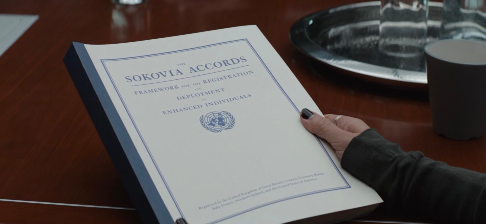 “She-Hulk” menciona qué sucedió con los Acuerdos de Sokovia. (Foto: Marvel)