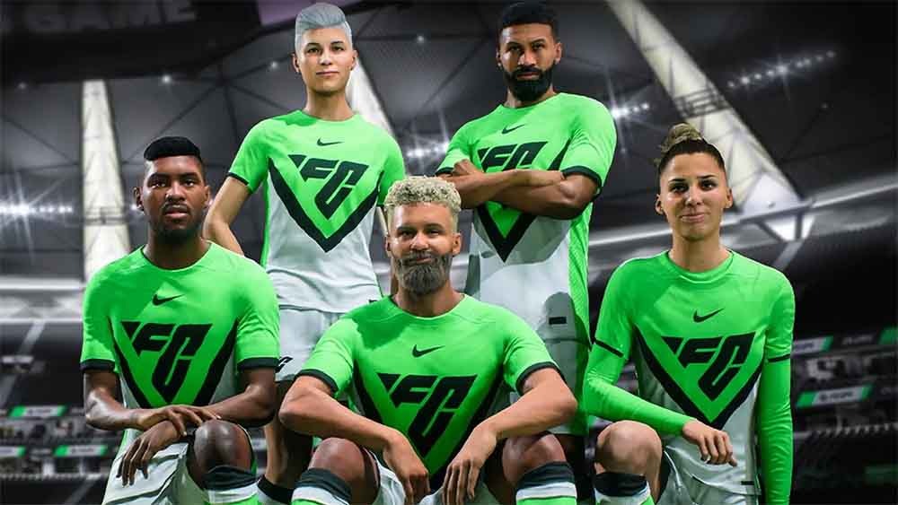 El título de Electronic Arts ya es número uno en el Reino Unido.