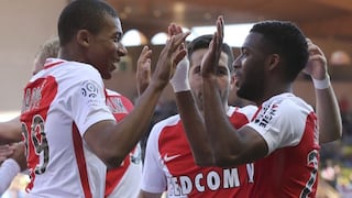 Con Falcao, AS Mónaco venció 3-1 a Toulouse y sigue de líder en la Ligue 1