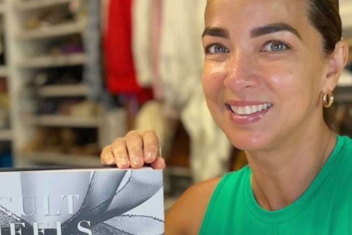 Adamari López presentó a sus seguidores su vasta colección de zapatos (Foto: Adamari López / Instagram)