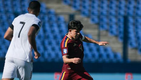 Video, goles y resumen: Venezuela vs. Trinidad y Tobago (4-1), por FIFA Series