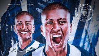¡Oficial! Pedro Aquino es nuevo jugador de Alianza Lima
