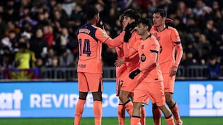 Resumen extendido: Barcelona derrotó 2-0 a Guadalajara y clasificó en Copa del Rey