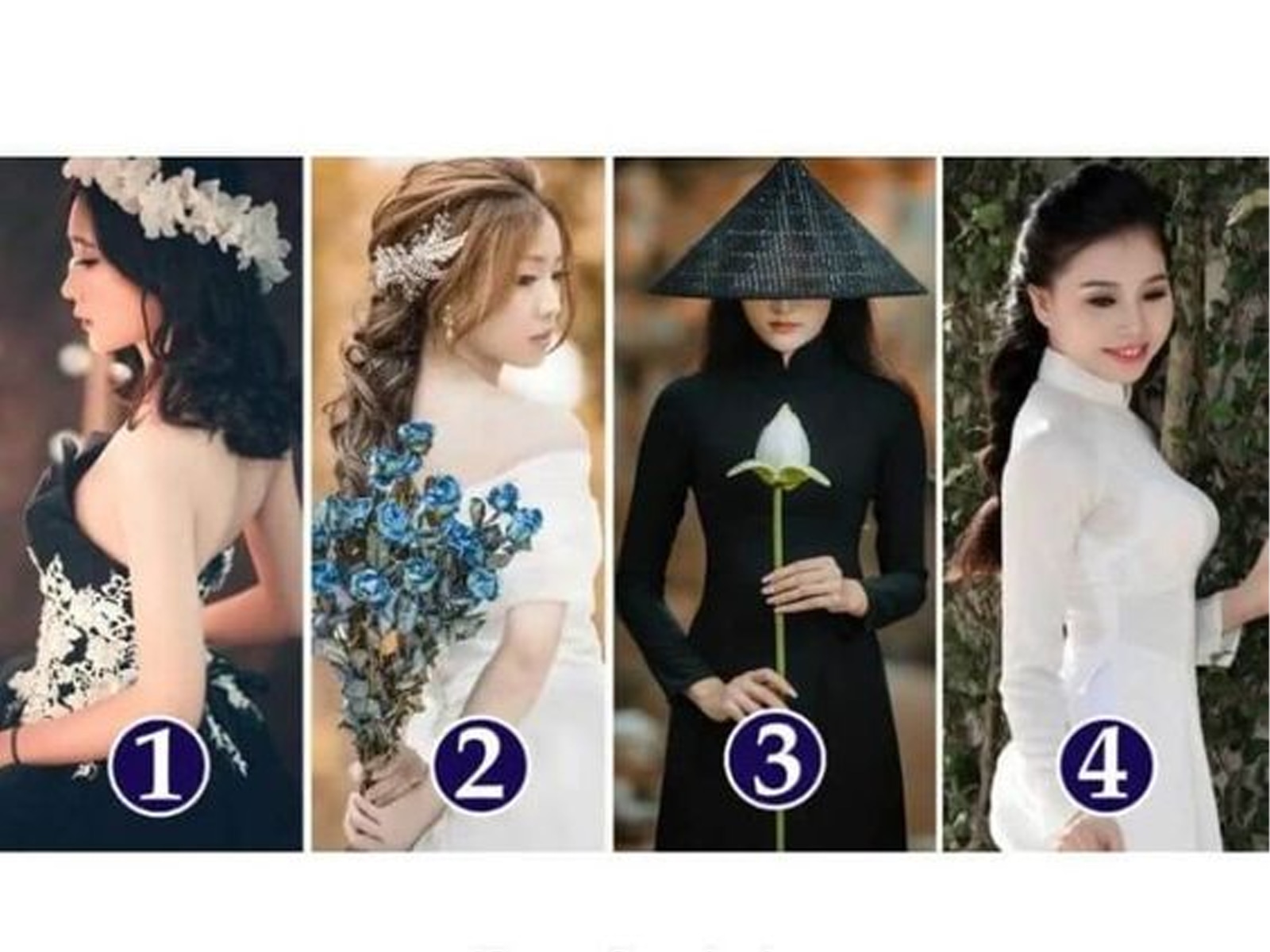 TEST DE PERSONALIDAD | Elige el estilo oriental que más te llame la atención y revela una cualidad única en tu personalidad.