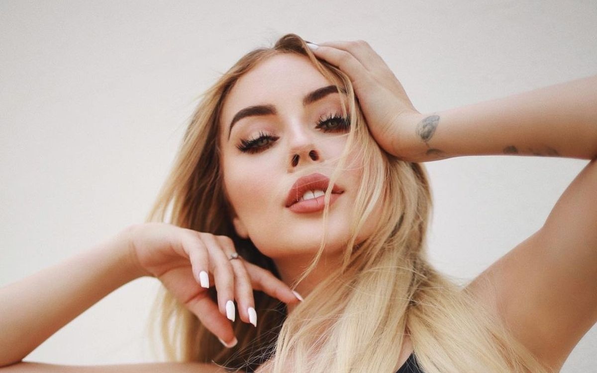 Nació en enero de 1999 (Foto: Maya Nazor / Instagram)