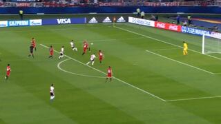 Adiós, crack: 'Pity' Martínez marcó el mejor golazo del Mundial de Clubes y dejó en shock a Gallardo [VIDEO]