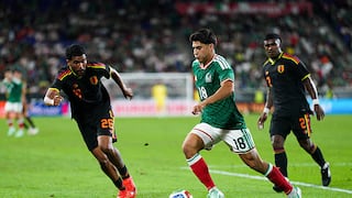 Perú vs. México (1-1): minuto a minuto, goles y resumen del empate de la ‘Bicolor’