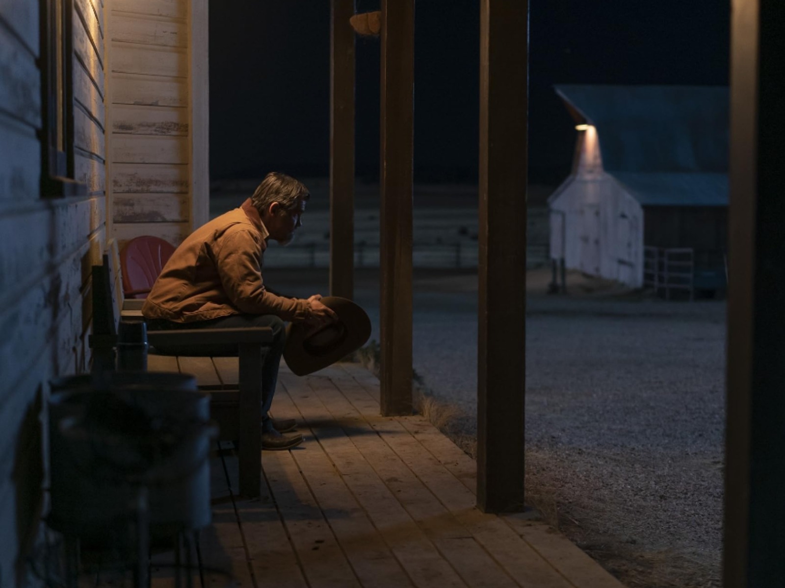 La serie debutó en la televisión en 2022 con ocho episodios. La temporada 2 tuvo siete capítulos en 2024 (Foto: Amazon Prime Video)