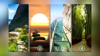 Conoce por qué eres especial para el mundo con solo escoger uno de los caminos