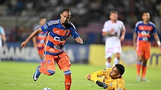 Cienciano perdió 3-0 ante Puerto Cabello por Copa Sudamericana: mejores jugadas, video y goles