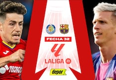 ESPN EN VIVO, Barcelona vs. Getafe en directo: ver hoy online vía Disney Plus y DIRECTV