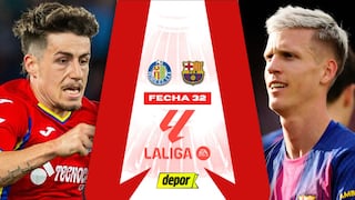 ESPN EN VIVO, Barcelona vs. Getafe en directo: ver hoy online vía Disney Plus y DIRECTV