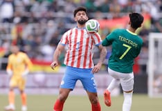 Video, resumen y goles del Bolivia vs. Paraguay (0-2) por un amistoso internacional