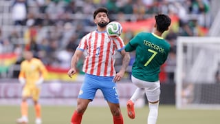 Video, resumen y goles del Bolivia vs. Paraguay (0-2) por un amistoso internacional