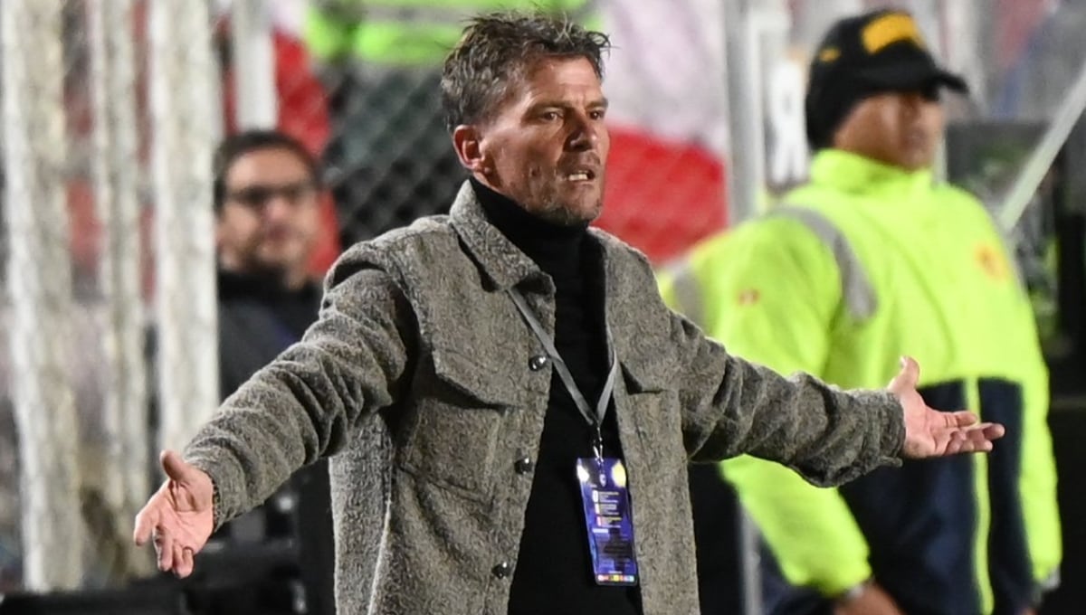 Carlos Desio llegó a Cienciano tras su paso por ADT. (Foto: Cienciano)