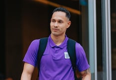 Renzo Garcés: “Nos esperan desafíos duros, pero ya hemos demostrado que podemos salir adelante con el grupo que se ha formado”