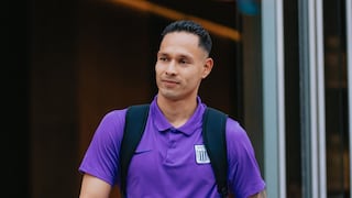 Renzo Garcés: “Nos esperan desafíos duros, pero ya hemos demostrado que podemos salir adelante con el grupo que se ha formado”