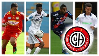 Segunda División: el histórico Unión Huaral ya cuenta con 21 futbolistas