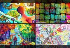 Conoce los rasgos más dominantes de tu personalidad al seleccionar un oráculo de colores