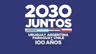 Lo quiere para el Centenario: Argentina propondrá a Bolivia como organizador del Mundial 2030