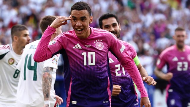 Alemania venció 2-0 a Hungría y sigue invicta en la Eurocopa 2024 - Resumen, goles y video