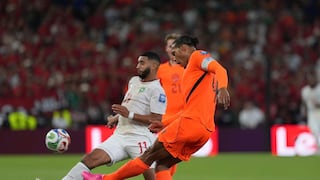 Países Bajos vs. Marruecos (2-3): video, resumen, goles y penales por el Mundial 2026