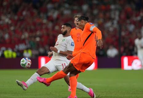 Países Bajos vs. Marruecos (2-3): video, resumen, goles y penales por el Mundial 2026