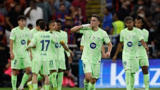 Barcelona venció 2-0 a Athletic Club Bilbao y clasificó a la final de la Supercopa de España