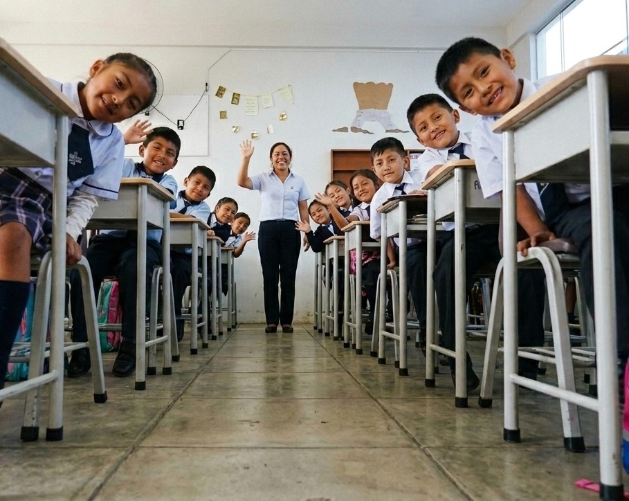 Inicio de clases: cinco claves para una mejor adaptación escolar.