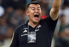 Jorge Almirón, DT de Colo Colo: qué espera de Alianza Lima, su estrategia y la clave de Arturo Vidal