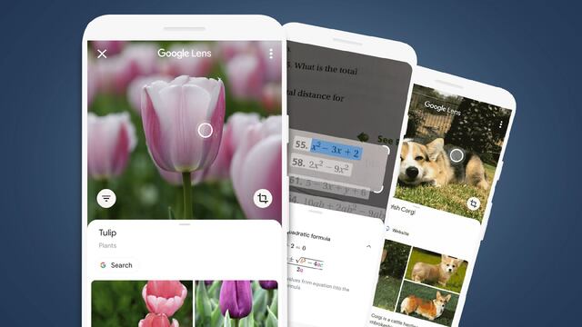 Android: cómo buscar por imágenes en Google desde tu teléfono