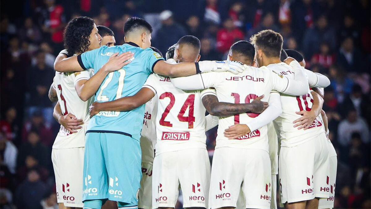 Con 7 puntos, la 'U' está en el quinto lugar del Torneo Clausura | Foto: Club Universitario de Deportes