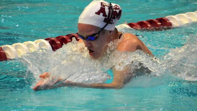 ¡Con Mauricio Fiol! Selección peruana de natación definió a los representantes para Lima 2019