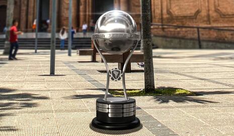 ¿Qué pasó con Lima? Conmebol eligió la sede de la final de la Copa Sudamericana 2025