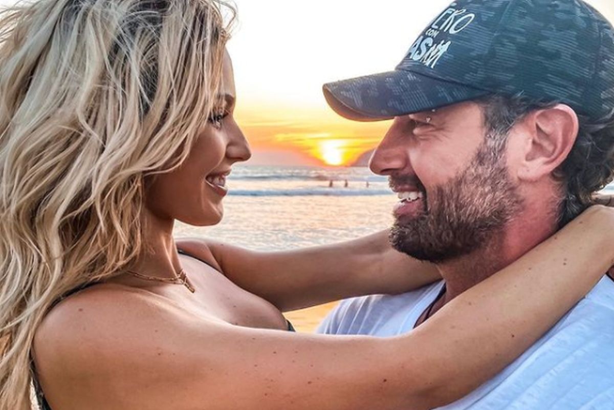 Irina Baeva y Gabriel Soto estuvieron en una relación por cinco años (Foto: Irina Baeva / Instagram)