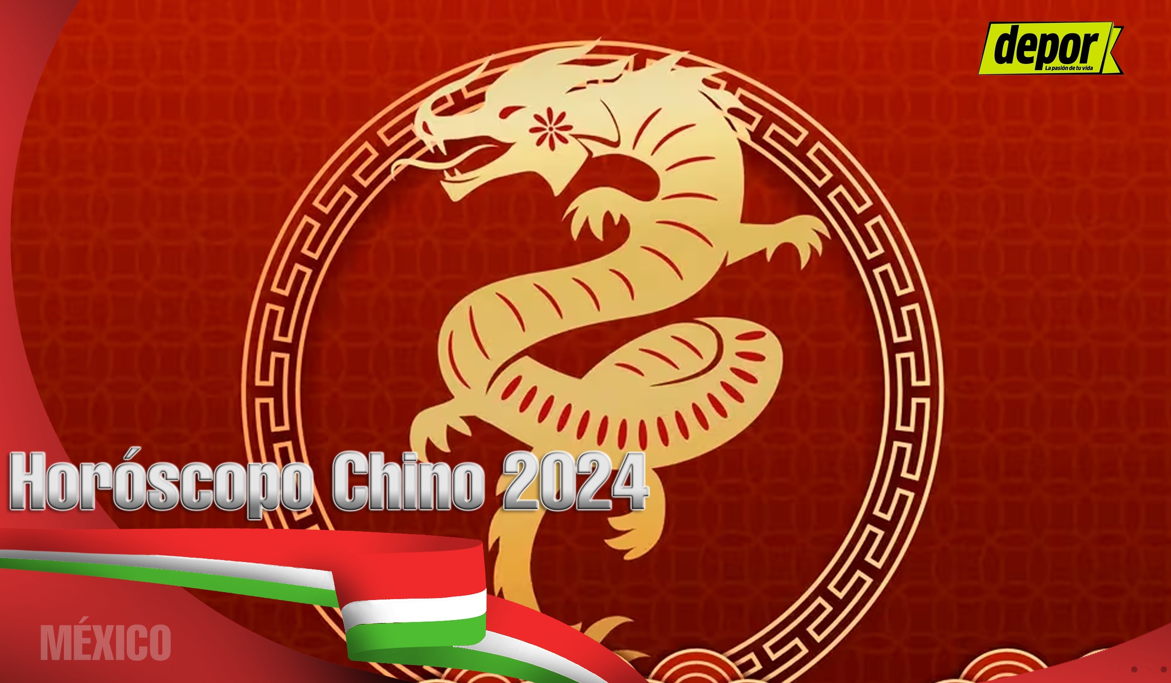 Consulta en esta nota todo sobre el Horóscopo Chino (Foto: Composición)