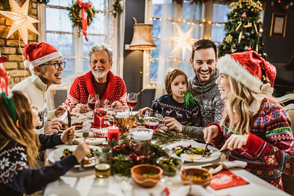 ¡Feliz Navidad 2024! 100 imágenes alusivas para dedicar en redes sociales a tus familiares y amigos.