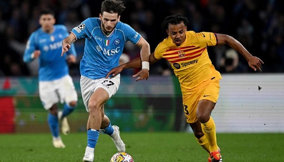 Barcelona se encuentra interesado en fichar a jugador del Napoli. (Foto: Agencias).