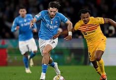 Barcelona y Napoli cambian figuritas: culés ofrecen a su ‘joya’ por crack napolitano