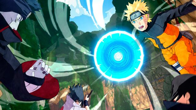 "Naruto to Boruto: Shinobi Striker": se anunció la beta abierta del juego para PS4