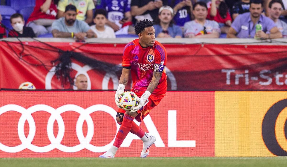 Pedro Gallese es uno de los peruanos con más minutos tras la Copa América 2024. (Foto: Orlando City)