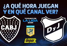 En qué canal ver Boca vs. Defensa y Justicia por el Torneo Apertura