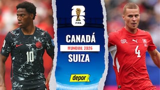 DIRECTV EN VIVO, Canadá vs. Suiza online: ver cable vía DSports, DGO y ESPN en directo