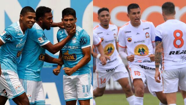 ¡Chocan por la fecha 14! Así fueron los últimos 10 encuentros entre Sporting Cristal y Ayacucho FC