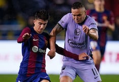 Resumen América vs. Barcelona (3-2): video, goles e incidencias del partido