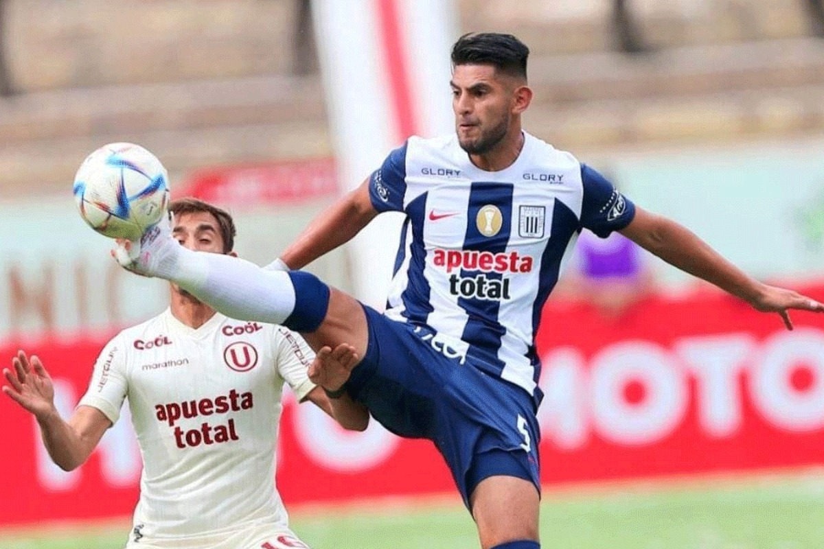 Carlos Zambrano y Jairo Concha serán titulares en Alianza Lima ante Cristal. (Foto: GEC)