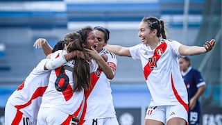 Ester Díaz sobre Femenino Sub 20: “Perú ya no es el país que siempre terminaba último y goleado”