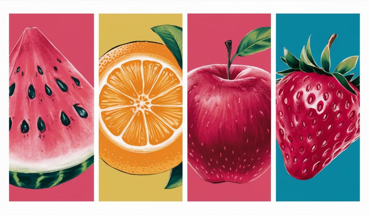 Test de personalidad: elige una de las frutas en la imagen para descubrir si eres una persona excéntrica (Foto: Depor).